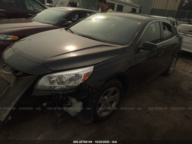 Photo 1 VIN: 1G11C5SL3FF294430 - CHEVROLET MALIBU 