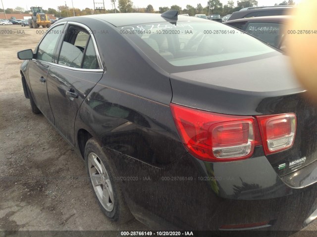 Photo 2 VIN: 1G11C5SL3FF294430 - CHEVROLET MALIBU 