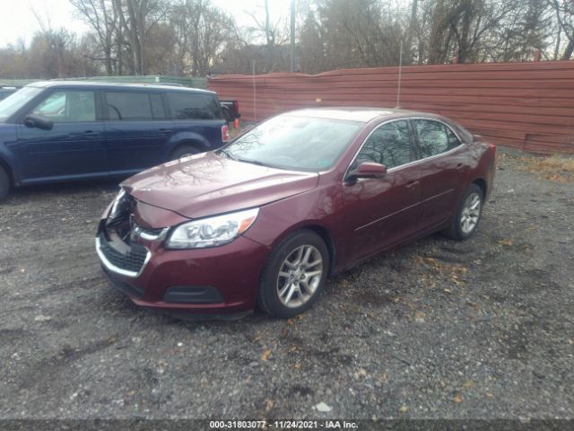 Photo 1 VIN: 1G11C5SL3FF298025 - CHEVROLET MALIBU 