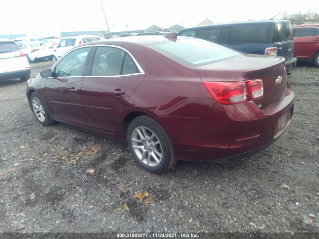 Photo 2 VIN: 1G11C5SL3FF298025 - CHEVROLET MALIBU 