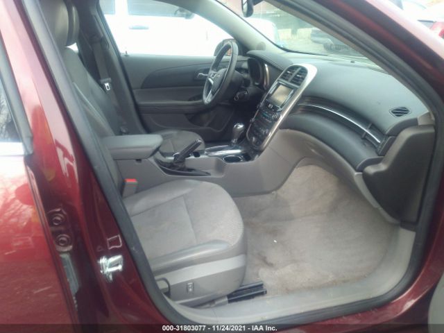 Photo 4 VIN: 1G11C5SL3FF298025 - CHEVROLET MALIBU 