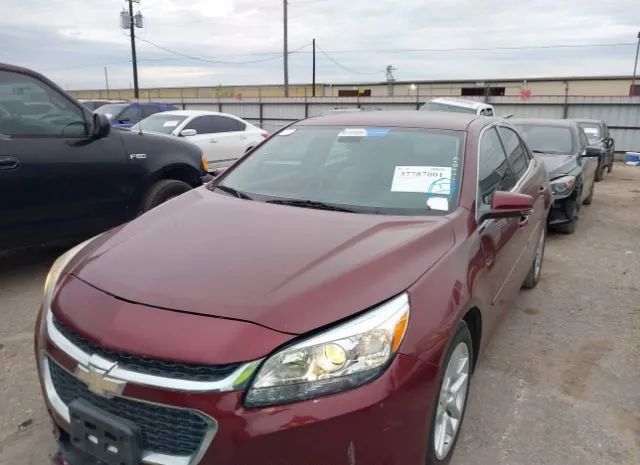 Photo 1 VIN: 1G11C5SL3FF298235 - CHEVROLET MALIBU 