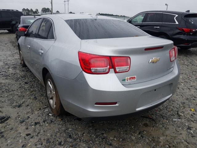 Photo 2 VIN: 1G11C5SL3FF304390 - CHEVROLET MALIBU 1LT 