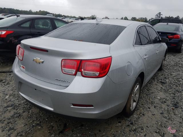 Photo 3 VIN: 1G11C5SL3FF304390 - CHEVROLET MALIBU 1LT 