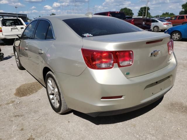 Photo 2 VIN: 1G11C5SL3FF320024 - CHEVROLET MALIBU 1LT 