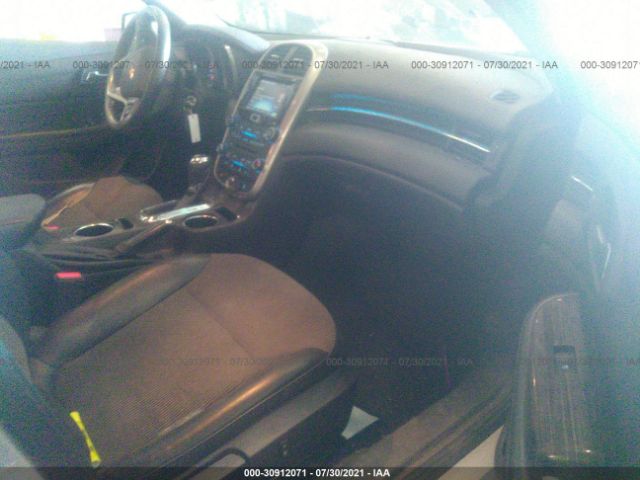 Photo 4 VIN: 1G11C5SL3FF326213 - CHEVROLET MALIBU 