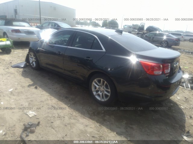 Photo 2 VIN: 1G11C5SL3FF329046 - CHEVROLET MALIBU 