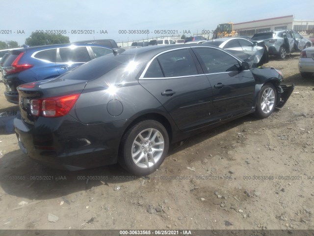 Photo 3 VIN: 1G11C5SL3FF329046 - CHEVROLET MALIBU 