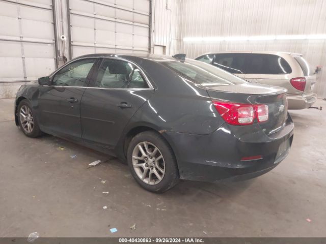 Photo 2 VIN: 1G11C5SL3FF331427 - CHEVROLET MALIBU 