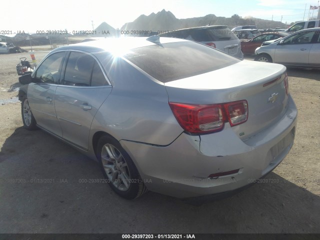 Photo 2 VIN: 1G11C5SL3FF350849 - CHEVROLET MALIBU 