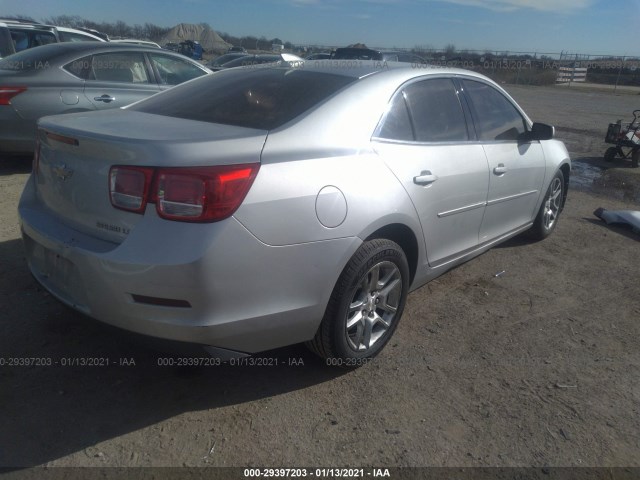 Photo 3 VIN: 1G11C5SL3FF350849 - CHEVROLET MALIBU 