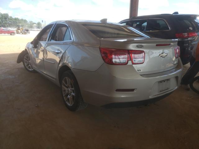 Photo 2 VIN: 1G11C5SL3FF351564 - CHEVROLET MALIBU 1LT 