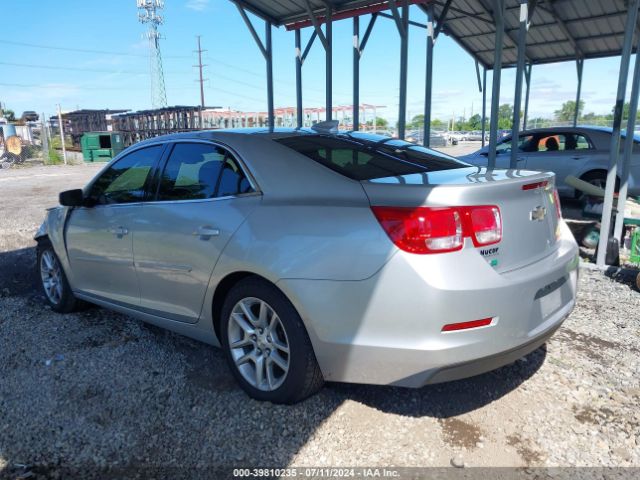 Photo 2 VIN: 1G11C5SL3FF354450 - CHEVROLET MALIBU 