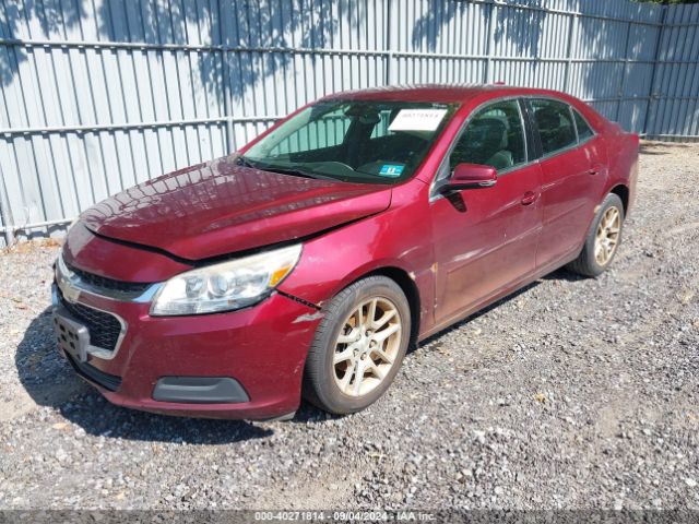 Photo 1 VIN: 1G11C5SL3FF354643 - CHEVROLET MALIBU 