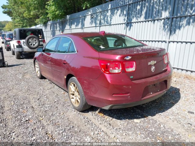 Photo 2 VIN: 1G11C5SL3FF354643 - CHEVROLET MALIBU 