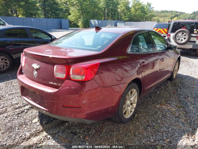 Photo 3 VIN: 1G11C5SL3FF354643 - CHEVROLET MALIBU 