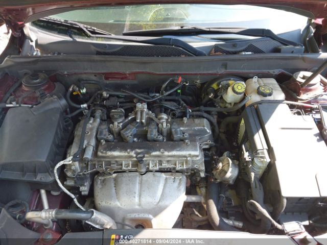 Photo 9 VIN: 1G11C5SL3FF354643 - CHEVROLET MALIBU 