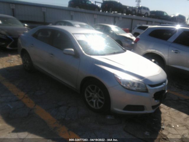 Photo 0 VIN: 1G11C5SL3FU127853 - CHEVROLET MALIBU 