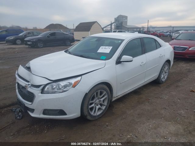 Photo 1 VIN: 1G11C5SL3FU132485 - CHEVROLET MALIBU 