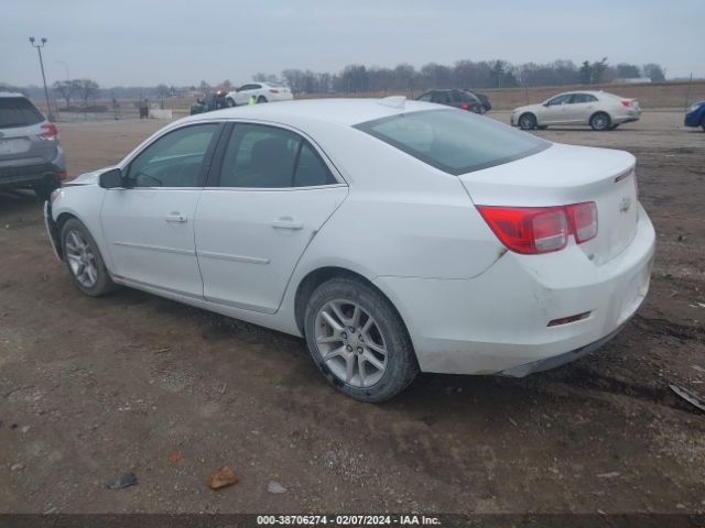 Photo 2 VIN: 1G11C5SL3FU132485 - CHEVROLET MALIBU 