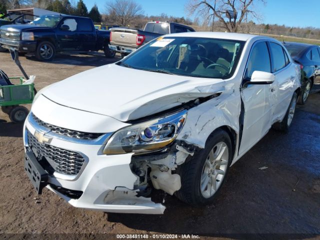 Photo 1 VIN: 1G11C5SL3FU134561 - CHEVROLET MALIBU 