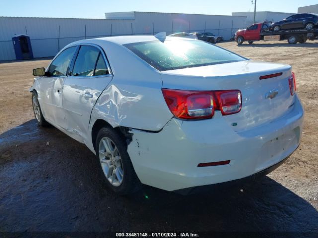 Photo 2 VIN: 1G11C5SL3FU134561 - CHEVROLET MALIBU 