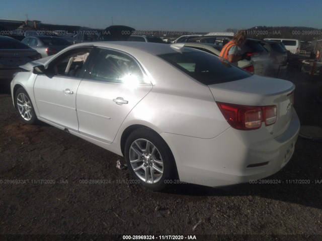 Photo 2 VIN: 1G11C5SL3FU146175 - CHEVROLET MALIBU 