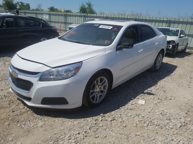 Photo 1 VIN: 1G11C5SL3FU150825 - CHEVROLET MALIBU 1LT 