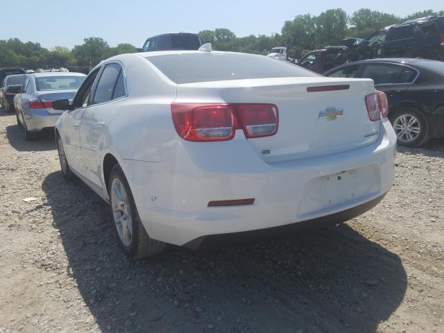 Photo 2 VIN: 1G11C5SL3FU150825 - CHEVROLET MALIBU 1LT 