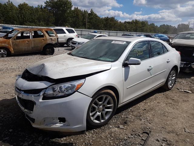 Photo 1 VIN: 1G11C5SL3FU152283 - CHEVROLET MALIBU 1LT 