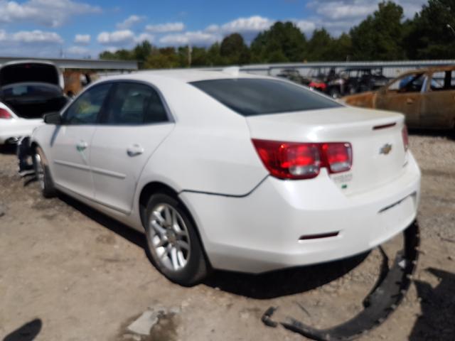 Photo 2 VIN: 1G11C5SL3FU152283 - CHEVROLET MALIBU 1LT 