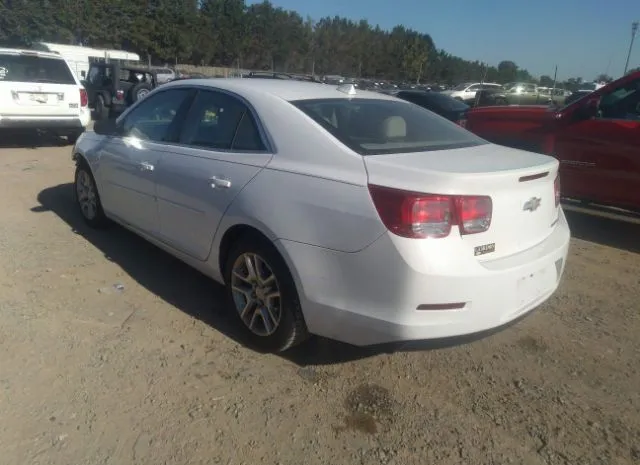 Photo 2 VIN: 1G11C5SL4EF105024 - CHEVROLET MALIBU 