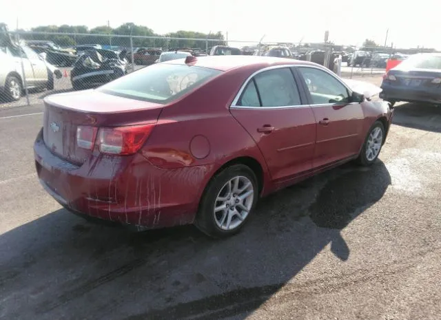 Photo 3 VIN: 1G11C5SL4EF113656 - CHEVROLET MALIBU 