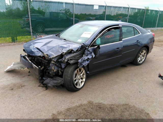 Photo 1 VIN: 1G11C5SL4EF115195 - CHEVROLET MALIBU 