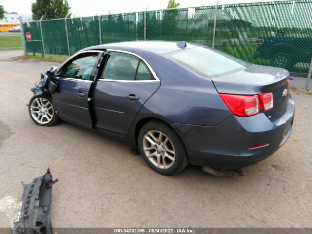 Photo 2 VIN: 1G11C5SL4EF115195 - CHEVROLET MALIBU 