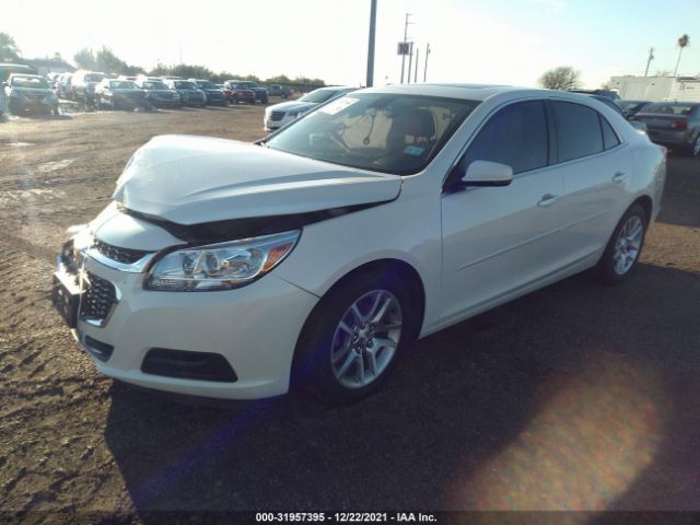 Photo 1 VIN: 1G11C5SL4EF120851 - CHEVROLET MALIBU 