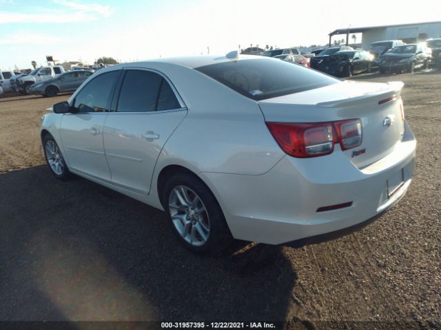 Photo 2 VIN: 1G11C5SL4EF120851 - CHEVROLET MALIBU 