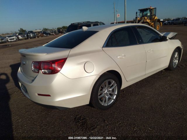 Photo 3 VIN: 1G11C5SL4EF120851 - CHEVROLET MALIBU 