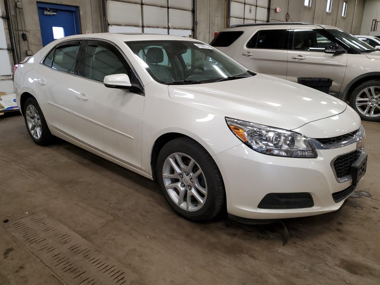 Photo 3 VIN: 1G11C5SL4EF124771 - CHEVROLET MALIBU 