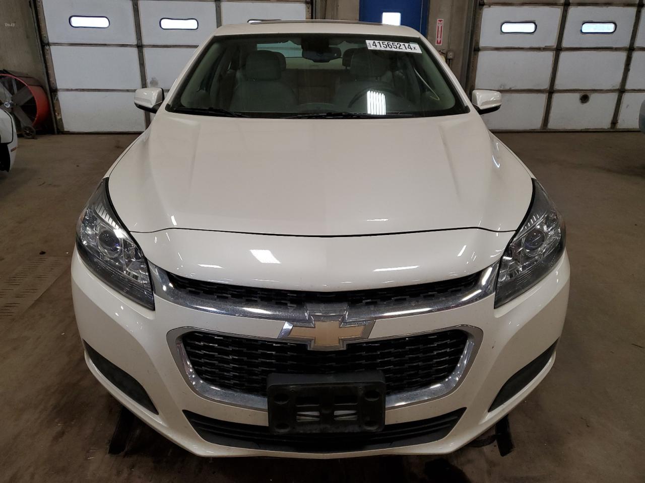 Photo 4 VIN: 1G11C5SL4EF124771 - CHEVROLET MALIBU 