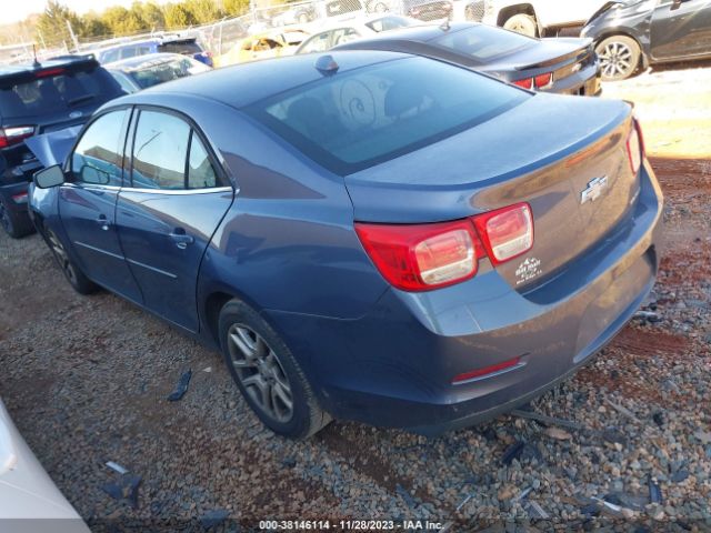 Photo 2 VIN: 1G11C5SL4EF129436 - CHEVROLET MALIBU 