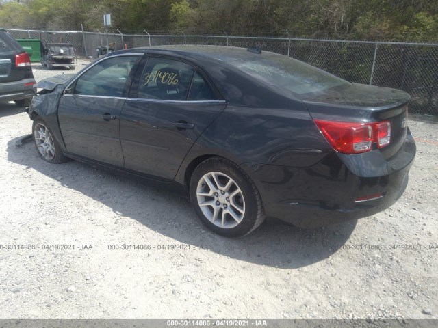 Photo 2 VIN: 1G11C5SL4EF139027 - CHEVROLET MALIBU 