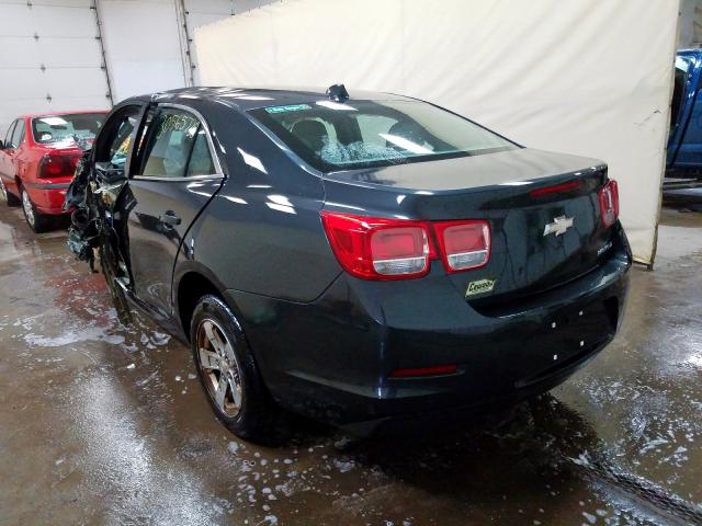 Photo 2 VIN: 1G11C5SL4EF144454 - CHEVROLET MALIBU 1LT 