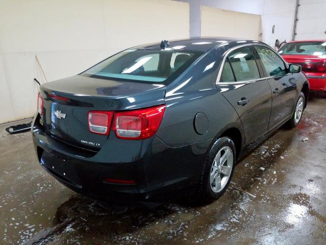 Photo 3 VIN: 1G11C5SL4EF144454 - CHEVROLET MALIBU 1LT 