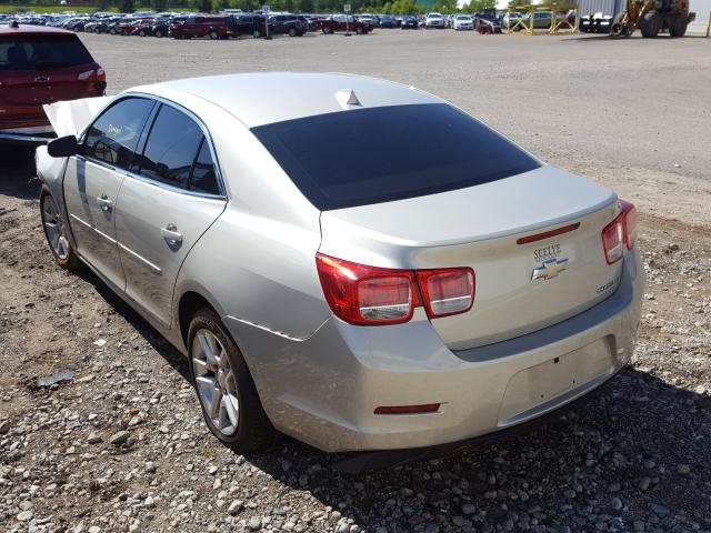 Photo 2 VIN: 1G11C5SL4EF149184 - CHEVROLET MALIBU 1LT 