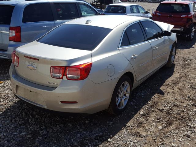 Photo 3 VIN: 1G11C5SL4EF149184 - CHEVROLET MALIBU 1LT 