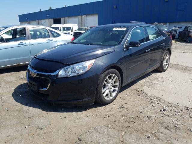 Photo 1 VIN: 1G11C5SL4EF149864 - CHEVROLET MALIBU 1LT 