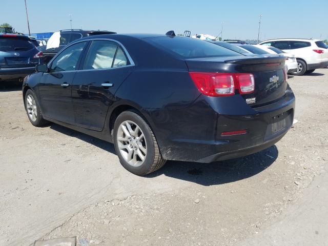 Photo 2 VIN: 1G11C5SL4EF149864 - CHEVROLET MALIBU 1LT 