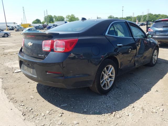 Photo 3 VIN: 1G11C5SL4EF149864 - CHEVROLET MALIBU 1LT 