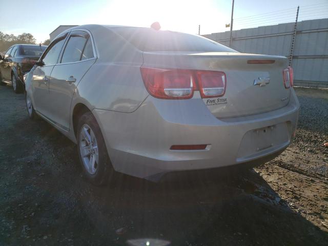 Photo 2 VIN: 1G11C5SL4EF153400 - CHEVROLET MALIBU 1LT 